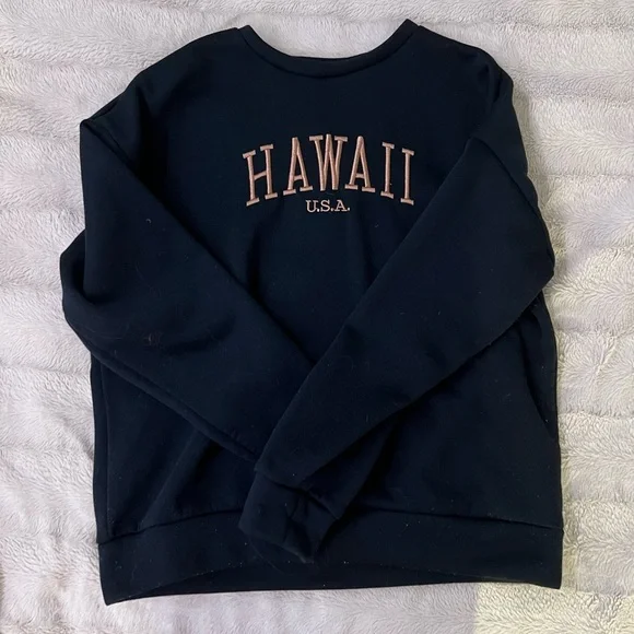 HAWAII CREWNECK - Picture 2 of 3